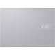 Laptop ASUS Vivobook Pro N7400PC-KM010R, 14", WQXGA+ (2880 x 1800) OLED, Intel Core i7-11370H, RAM 16GB, SSD 1 TB, NVIDIA® GeForce® RTX 3050 4GB GDDR6, Windows 10 Pro