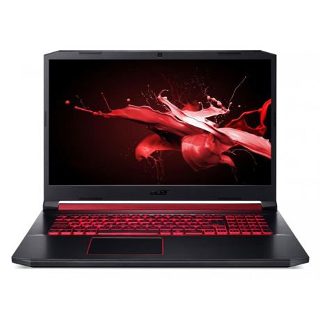 Laptop Acer Nitro 5 AN517-51, 17.3" Full HD, i5-9300H, NVIDIA GeForce GTX 1660 Ti GDDR6 6GB, RAM 8 GB, SSD 512 GB, Boot-up Linux