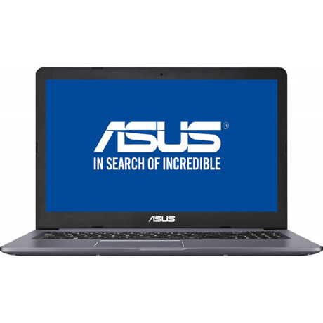 Laptop ASUS VivoBook Pro NX580GD-E4649, 15.6" FHD, Intel Core i5-8300H, NVIDIA GeForce GTX 1050 4GB GDDR5, RAM 8GB DDR4, SSD 512GB, Endless OS