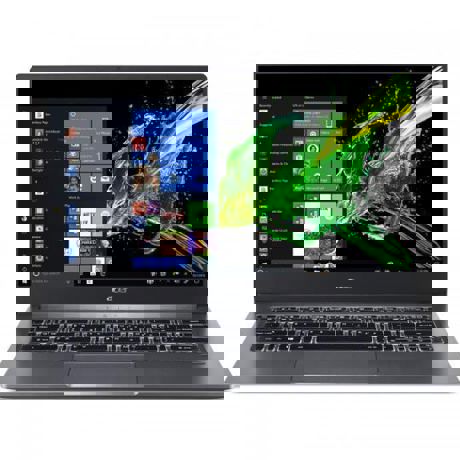 Laptop Acer Swift 3, SF314-57-516Z, 14 FHD, IPS LED LCD, Intel Core i5-1035G1, RAM 8GB DDR4, 512GB, Windows 10 home