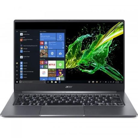 Laptop Acer Swift 3, SF314-57-516Z, 14 FHD, IPS LED LCD, Intel Core i5-1035G1, RAM 8GB DDR4, 512GB, Windows 10 home