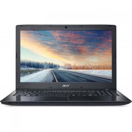 Laptop Acer Travel Mate P2 TMP259-M-38BX, 15.6" Full HD, LED-backlit TFT LCD, Intel Core i3-6006U, RAM 8GB DDR4, SSD 256GB, Boot-up Linux