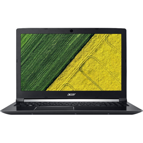 Laptop Acer Aspire 7 A715-71G-57AR, 15.6" FHD Acer ComfyView IPS LED, Intel Core I5-7300HQ, nVidia GeForce GTX 1050Ti 4GB, RAM 8GB DDR4, HDD 1TB, Boot-up Linux