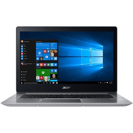 Laptop Acer Swift 3, SF314-52-54CY, 14" FHD IPS LCD, Intel Core I5-8250U, RAM 8GB DDR4, SSD 256GB PCIe, Windows 10 Home