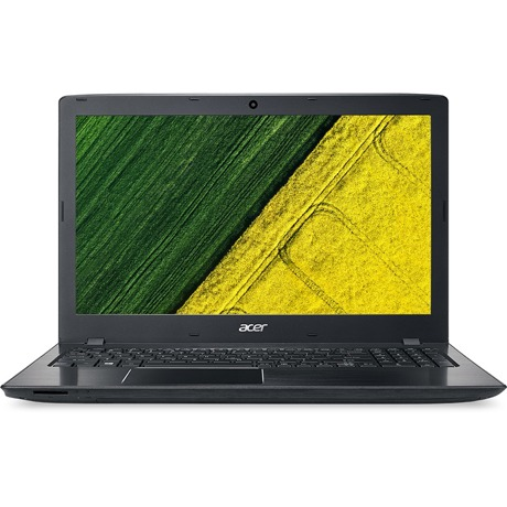Laptop Acer Aspire E5-576G-56SL, 15.6 FHD ComfyView IPS LED, Intel Core I5-8250U, video dedicat nVidia MX150 2GB, RAM 4GB DDR4, HDD 1TB, Boot-up Linux, Black