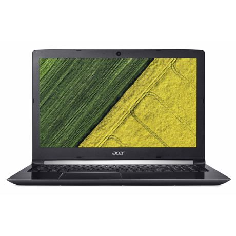 Laptop Acer Aspire 5, A515-51G-84NJ, 15.6" FHD ComfyView IPS LED Non-Glare, Intel Core I7-8550U, nVidia GeForce MX150 2GB, RAM 4GB DDR4, HDD 1TB, Windows 10 Home, Silver