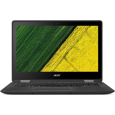 Laptop Acer Spin 5, SP515-51GN-55KJ, 15.6" FHD IPS LCD, Multi Touch, Intel Core I5-8250U, nVidia GeForce GTX 1050 2GB, RAM 8GB DDR4, SSD 256GB, Windows 10 Home, Steel Gray