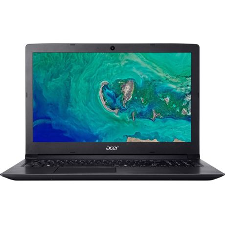 Laptop Acer Aspire A315-33-C2HV, 15.6" HD, Intel Celeron N3060, RAM 4GB, SSD 128GB, Bootable Linux, Black