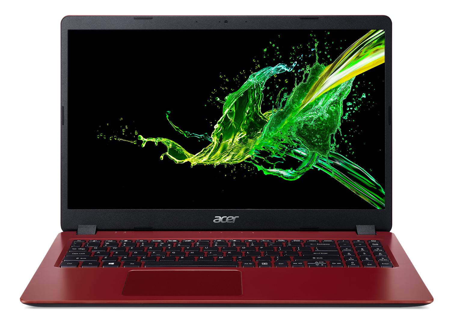 Laptop Acer Aspire 3, A315-56, 15.6" Full HD, Intel Core i3-1005G1, RAM 8GB DDR4, SSD 256 GB, Boot-up Linux