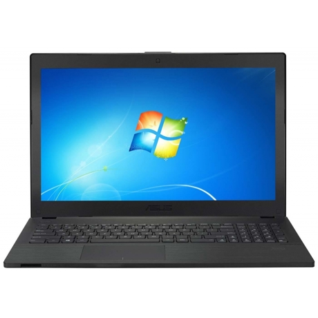 Laptop Asus Pro P2530UA-DM0489R, 15.6" HD LED Anti-Glare, Intel Core i7-6500U, RAM 8G DDR4, HDD 500GB, Windows 10 Pro, Negru