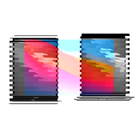 MacBook Air 13.3" Retina/ Apple M1 (CPU 8-core, GPU 7-core, Neural Engine 16-core)/16GB/256GB - Space Grey - INT KB