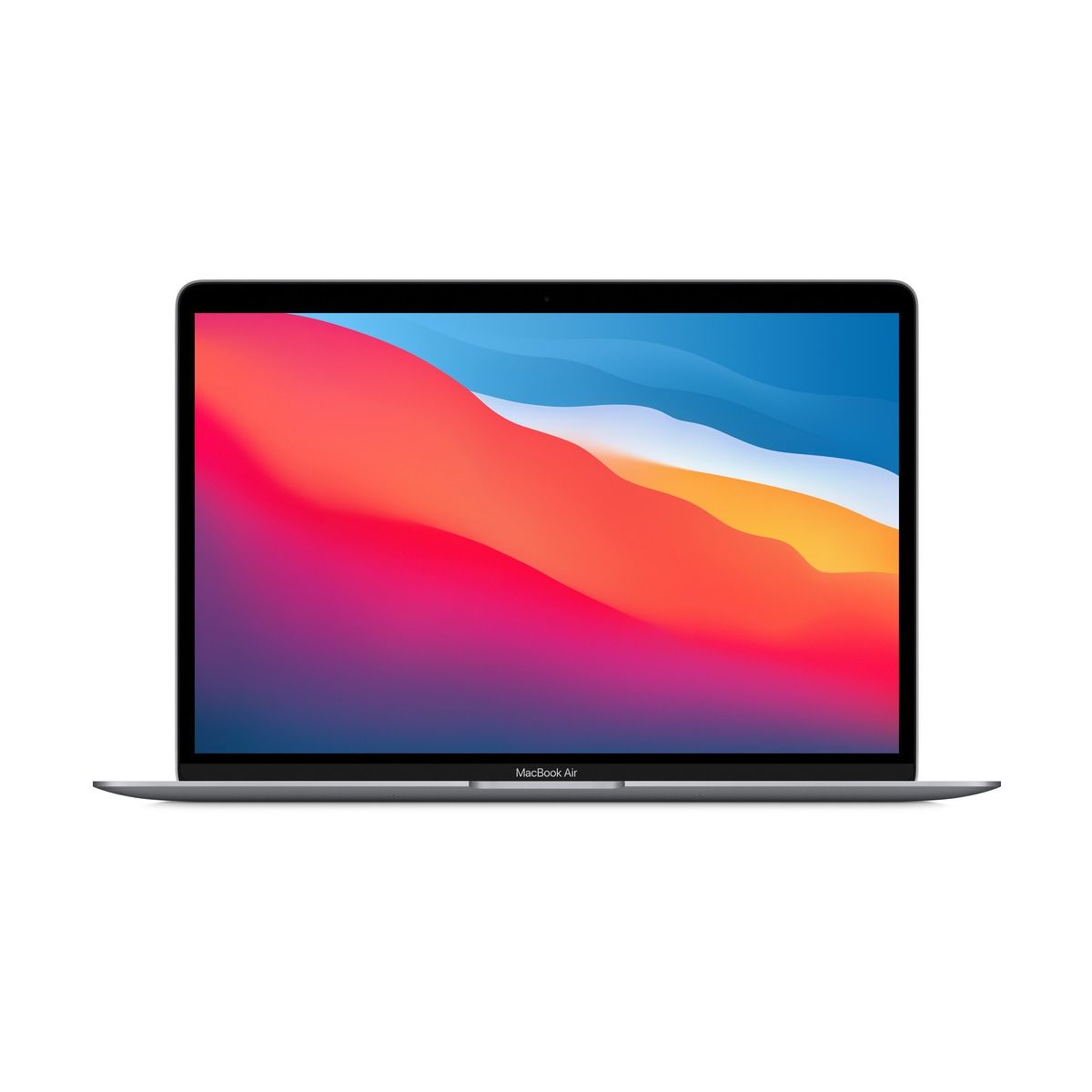 MacBook Air 13.3" Retina/ Apple M1 (CPU 8-core, GPU 7-core, Neural Engine 16-core)/16GB/512GB - Space Grey - INT KB