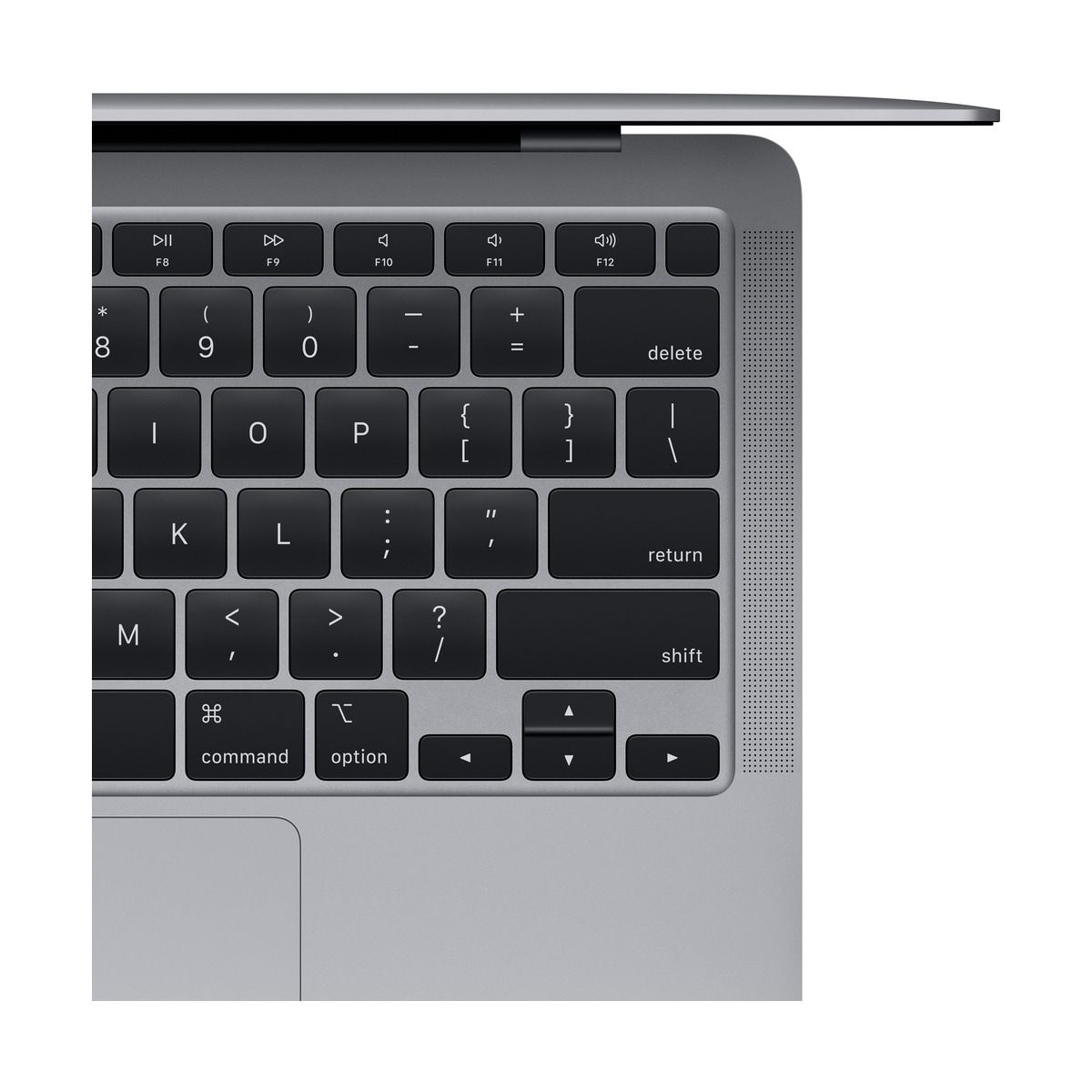 Laptop Apple MacBook Air 13.3", Apple M1 chip, RAM 8GB, SSD 512GB, Space Grey MGN73ZE/A