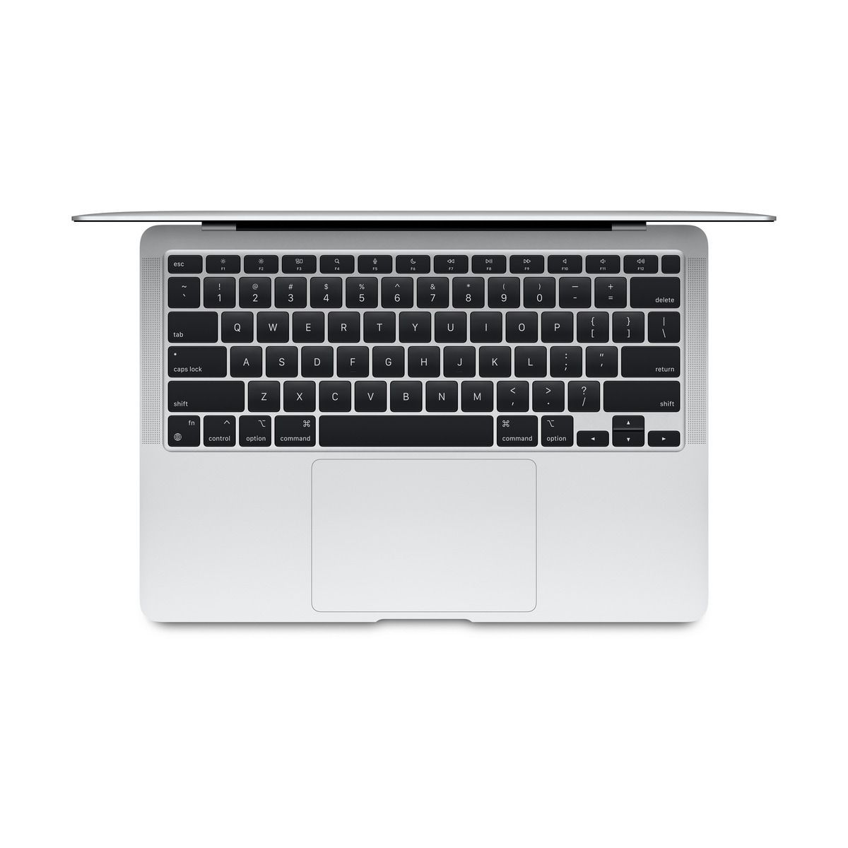 Laptop Apple MacBook Air 13.3", Apple M1 chip, RAM 8GB, SSD 256GB, Silver, MGN93ZE/A