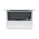 Laptop Apple MacBook Air 13.3", Apple M1 chip, RAM 8GB, SSD 256GB, Silver, MGN93ZE/A