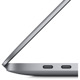 Laptop Apple MacBook Pro 16", Intel i7 9th gen, RAM 16GB, SSD 512GB, AMD Radeon Pro 5300M 4GB GDDR6, Space grey