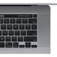Laptop Apple MacBook Pro 16", Intel i7 9th gen, RAM 16GB, SSD 512GB, AMD Radeon Pro 5300M 4GB GDDR6, Space grey