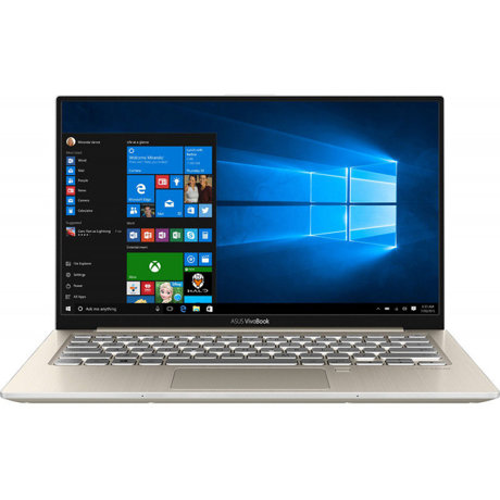 Laptop ASUS VivoBook S13 S330FA-EY020T, 13.3 FHD, Intel Core i3-8145U, RAM 4GB LPDDR3L, SSD 128GB, Windows 10 Home S