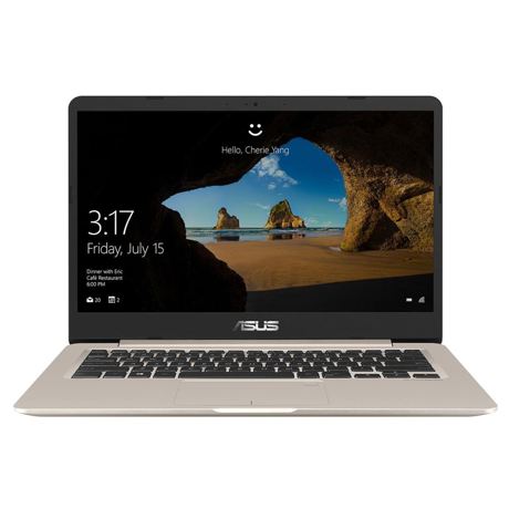 Laptop Asus S406UA-BM012T, 14" FHD, Intel Core I5-8250U, RAM 8GB, SSD 256 GB, Windows 10 Home