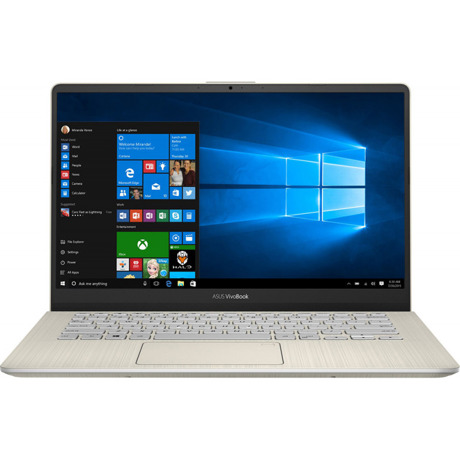 Laptop ASUS VivoBook S14 S430FA-EB007T, 14" FHD Anti-Glare, Intel Core i5-8265U, RAM 8GB DDR4, SSD 256GB, Windows 10 Home
