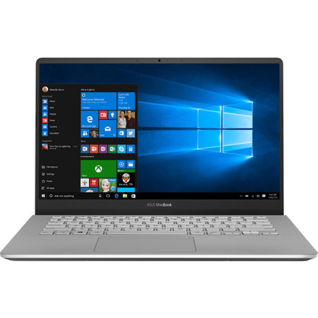 Laptop ASUS VivoBook S14 S430FA-EB008T, 14" FHD Anti-Glare, Intel Core i5-8265U, RAM 8GB DDR4, SSD 256GB, Windows 10 Home