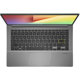Laptop ASUS VivoBook S435EA-KC046, 14" FHD IPS, Intel Core i5-1135G7, RAM 8GB, SSD 512GB, Fara OS
