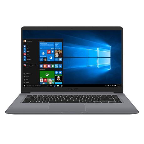 Laptop Asus S510UA-BQ452R, 15.6" FHD, Intel Core I5-8250U, RAM 8GB DDR4, SSD 256G, Windows 10 Pro