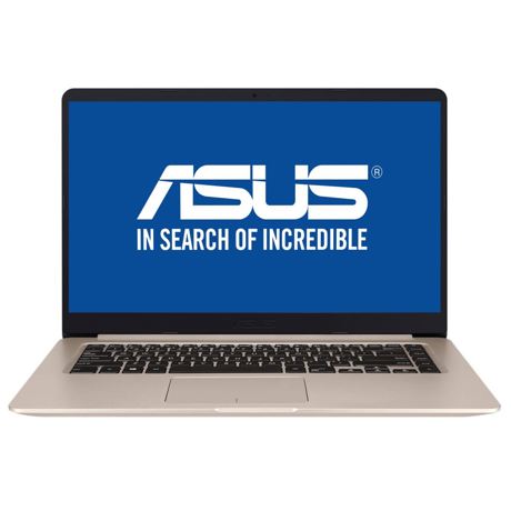 Laptop Asus S510UA-BQ462, 15.6" FHD, Intel Core I7-8550U, RAM 8GB DDR4, SSD 256G, EndlessOS