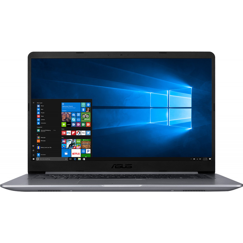 Laptop Asus VivoBook S510UA-BQ477R, 15.6" FHD, Intel Core I5-8250U, RAM 4GB DDR4, SSD 256GB, Windows 10 Professional