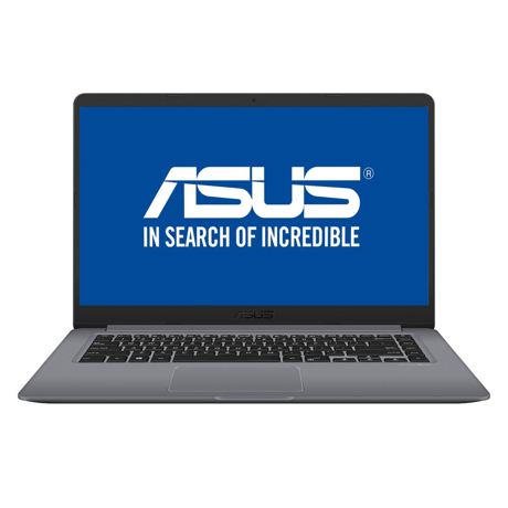 Laptop Asus S510UN-BQ135, 15.6" FHD, Intel Core I7-8550U, nVidia GeForce MX150 2GB, RAM 8GB DDR4, HDD 1TB, EndlessOS