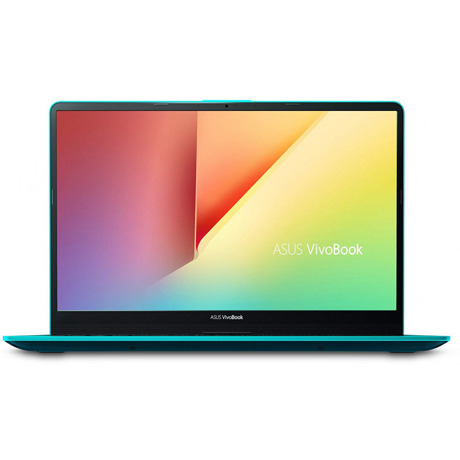Laptop ASUS VivoBook S15 S530FA-BQ003, 15.6 FHD, Anti-Glare, Intel Core i5-8265U, RAM 8GB DDR4, SSD 256GB, Endless OS, Green