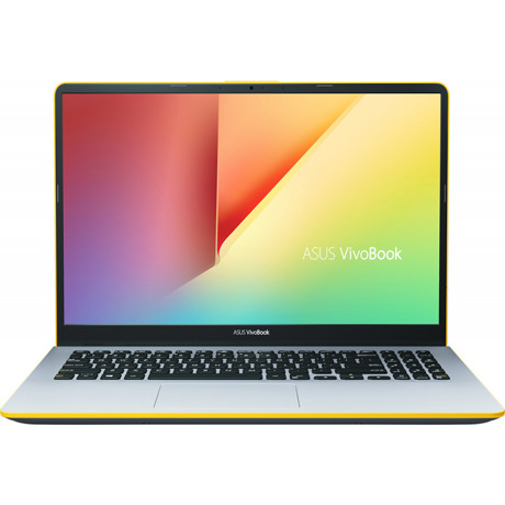 Laptop ASUS VivoBook S15 S530FA-BQ005, 15.6 FHD, Anti-Glare, Intel Core i5-8265U, RAM 8GB DDR4, SSD 256GB, Endless OS, Silver Yellow