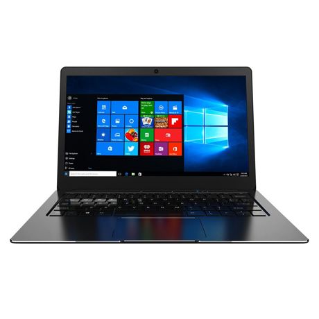 Laptop nJoy Aerial, 13.3" FHD IPS, Intel® Apollo Lake (P314) N3350, RAM 4GB, Stocare 32GB, Windows 10 Home Edition 64bit