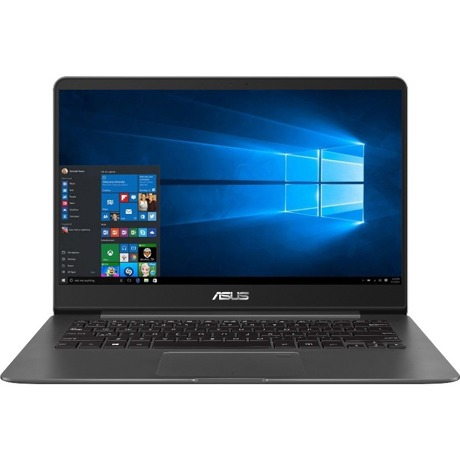 Laptop Asus ZenBook UX430UA-GV271R, 14" FHD Antiglare, Intel Core I7-8550U, RAM 8GB, SSD 256GB M.2, Windows 10 Professional