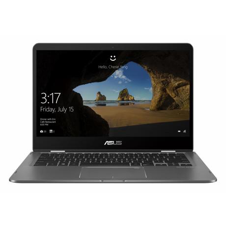 Laptop Asus ZenBook UX461UN-E1016T 14" FHD Touch, Intel Core I7-8550U, nVidia 150MX 2GB, RAM 8GB DDR4, Windows 10 Home