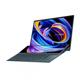Laptop UltraBook ASUS ZenBook DUO UX482EA-HY024R, 14" Touch screen, FHD IPS, Intel Core i5-1135G7, RAM 8GB, SSD 512GB, Windows 10 Pro