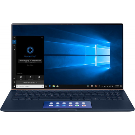 Laptop ASUS ZenBook 15 UX534FAC-AA060R, 15.6" UHD, Intel Core i7- 10510U, RAM 16GB, SSD 1TB, Windows 10 Professional