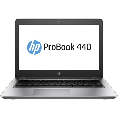 Laptop HP Probook 440 G4, 14" HD AG SVA HD, Intel Core i5-7200U, RAM 8GB DDR4, SSD 256GB, DOS 2.0