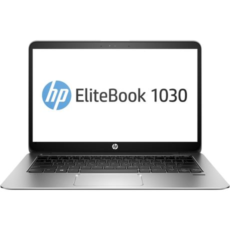 Laptop HP Elitebook Folio 1030, 13.3 FHD, Intel Core M5-6Y54, RAM 8GB, SSD 512GB, Windows 10 Pro 64, Argintiu