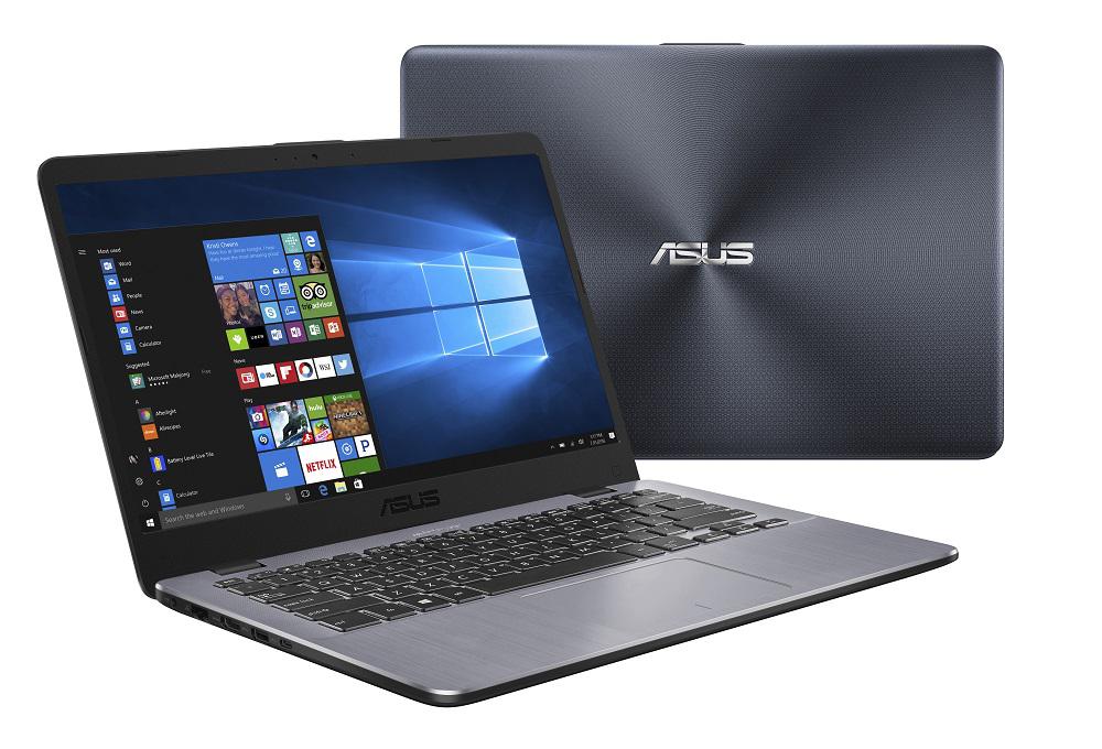 Laptop Asus VivoBook 14 X405UA-BM395, 14" FHD LED Anti-Glare, Intel Core i5-7200U, RAM 4GB DDR4, HDD 1TB, NO ODD, EndlessOS