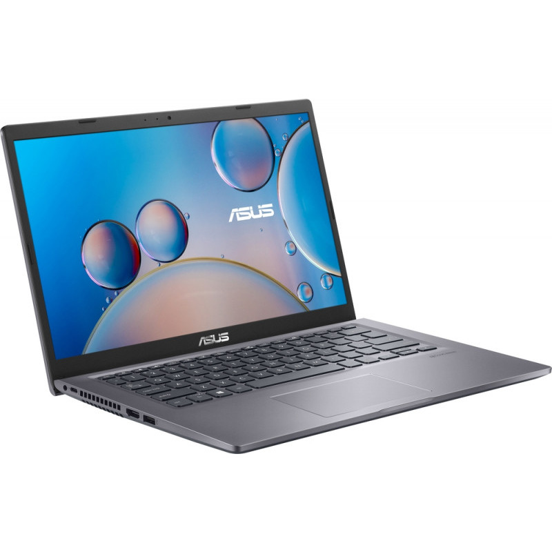 Laptop ASUS X415MA-EK391, 14" FHD, Intel Celeron N4020, RAM 4GB, SSD 256GB, NO OS, Slate Grey