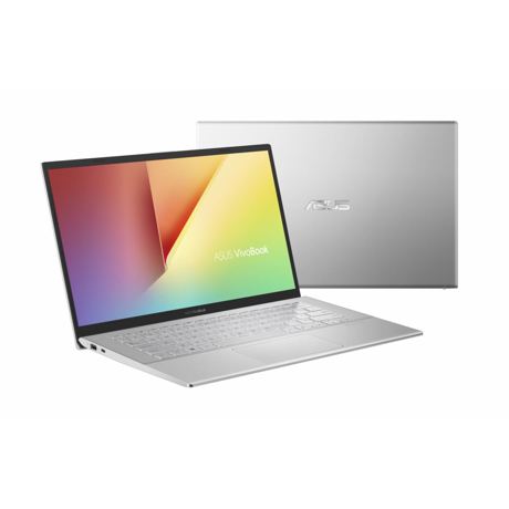 Laptop ASUS VivoBook 14 X420UA-BV083T, 14" Anti-Glare, Intel Core i3-7020, RAM 4GB, SSD 128GB, Windows 10 Home S