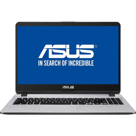 Laptop ASUS X507UA-EJ315, 15.6" FHD Anti-Glare, Intel Core i3-7020U, RAM 4GB DDR4, HDD 1TB, Endless OS