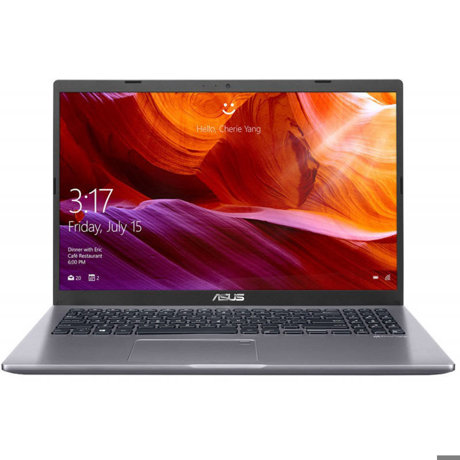 Laptop ASUS X509FB-EJ036, 15.6”, FHD Anti-Glare, Intel Core i7-8565U, NVIDIA GeForce MX110 2GB GDDR5, RAM 8GB DDR4, SSD 256GB, Endless OS