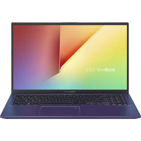Laptop ASUS VivoBook 15 X512FA-EJ1036, 15.6 FHD, Intel Core i5-8265U, RAM 8GB DDR4, SSD 512GB, Fara OS