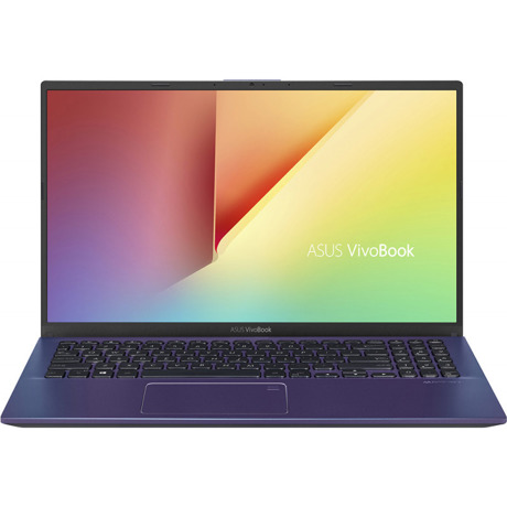Laptop ASUS VivoBook 15 X512FA-EJ1141, 15.6" FHD, Intel Core i3-8145U, RAM 8GB DDR4, SSD 256GB, Fara OS