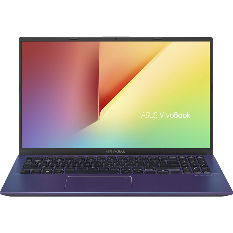Laptop ASUS VivoBook 15 X512FA-EJ991, 15.6" FHD, Intel Core i3-8145U, RAM 4GB DDR4, SSD 256GB, Fara OS