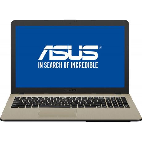 Laptop ASUS X540MA-GO145, 15.6 HD, Intel Celeron Dual Core N4000, RAM 4GB DDR4, HDD 500GB, 8X Multi DL DVD-RW, Endless OS
