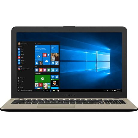 Laptop ASUS X540MA-GO207T 15.6" HD, Intel Celeron Dual Core N4000, RAM 4GB DDR4, HDD 500GB 5400RPM, Windows 10 Home