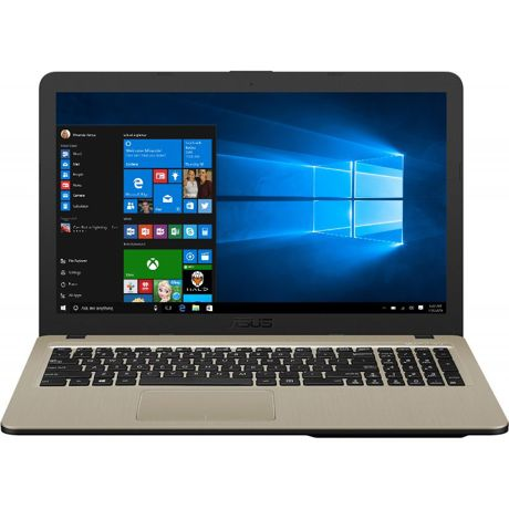 Laptop ASUS X540MA-GO550T, 15.6”, HD Glare, Intel Celeron Dual Core N4000, RAM 4GB DDR4, SSD 256GB, Windows 10 Home